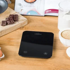 Balances De Cuisine<CRISTEL Balance de cuisine rechargeable 10kg,