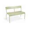 Fauteuils, Chaises Et Bancs<FERMOB Banc à dossier 2/3 places Luxembourg,