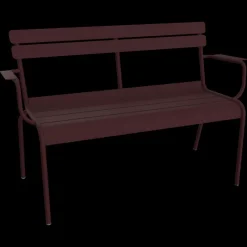 Fauteuils, Chaises Et Bancs<FERMOB Banc de jardin 2 places Luxembourg,