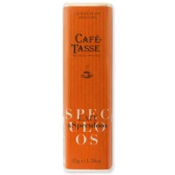 Le Chocolat<Café Tasse Barre de chocolat au Lait Spéculoos,