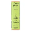 Le Chocolat<Café Tasse Barre de chocolat au Lait Pistache,