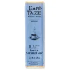 Le Chocolat<Café Tasse Barre de chocolat au Lait fourré Caramel Salé,