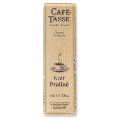 Le Chocolat<Café Tasse Barre de chocolat Noir Praliné,