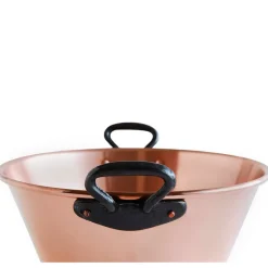 Matériel Pour Confiture<Küchenprofi Bassine à Confiture en Cuivre 26cm,
