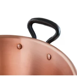 Matériel Pour Confiture<Küchenprofi Bassine à Confiture en Cuivre 26cm,
