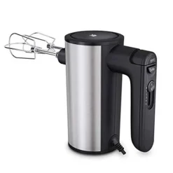 Batteurs<WMF Batteur à main Kult X noir,