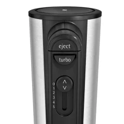 Batteurs<WMF Batteur à main Kult X noir,