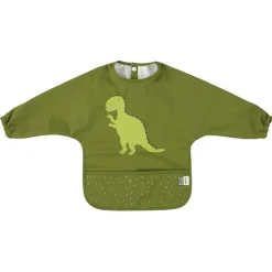 Le Textile Pour Enfant<Trixie Bavoir à manches imperméable Mr Dino,