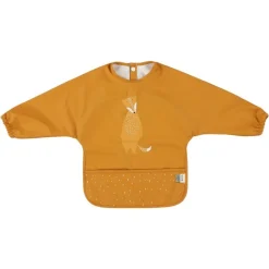Le Textile Pour Enfant<Trixie Bavoir à manches imperméable Mr Fox,