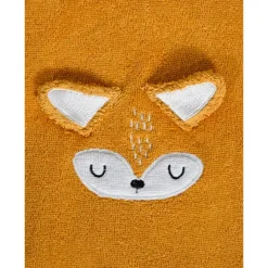 Le Textile Pour Enfant<SENSEI Bavoir enfant Little Foxy,