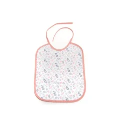 Le Textile Pour Enfant<Amadeus Les Petits Bavoir Lila,