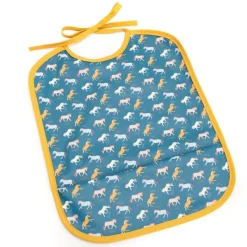 Le Textile Pour Enfant<Amadeus Les Petits Bavoir Marceau,