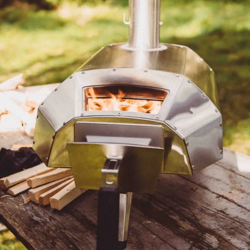 Barbecues, Fours, Kamados Et Accessoires<Ooni Bûchettes de Chêne Premium 13cm,