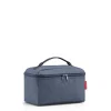 Coin Lavabo<Reisenthel Beautycase Herringbone Dark Blue,