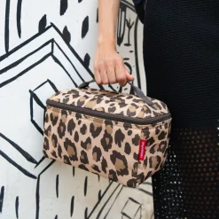 Coin Lavabo<Reisenthel Beautycase Leo Macchiato,