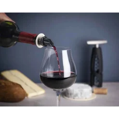 Ustensiles Pour Le Vin<PEUGEOT Bec verseur aérateur antigoutte Aros,