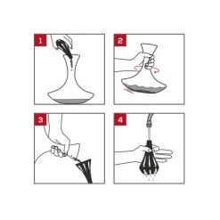 Cuisine<PEUGEOT Billes nettoyantes pour carafes Bilbo,