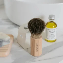 Les Accessoires<Andrée Jardin Blaireau de rasage,