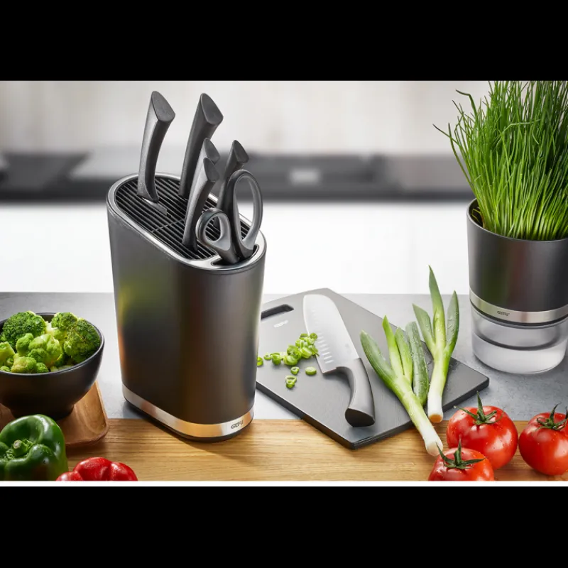 Ranger Et Entretenir Les Couteaux|Blocs Couteaux<GEFU Bloc couteaux vide SmartLine,