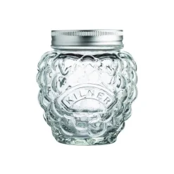 Matériel Pour Confiture<Kilner Bocal de conservation en verre Framboise,