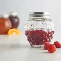 Matériel Pour Confiture<Kilner Bocal de conservation en verre Framboise,