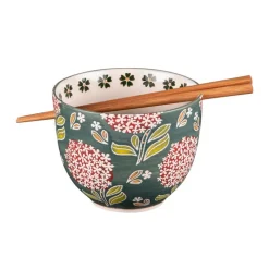 Saladiers Et Coupelles|Les Assiettes Creuses<Table Passion Bol avec baguettes Cottage,