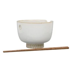 Bols, Mugs Et Tasses|Les Assiettes Creuses<Sema Design Bol avec Baguettes Organic,