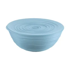 Saladiers Et Coupelles<GUZZINI Bol avec couvercle Tierra Bleu Poudré,