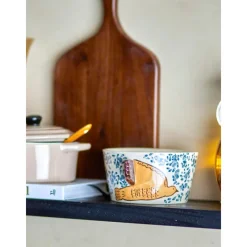 Bols, Mugs Et Tasses<Bloomingville Bol en Grès Nature Hezha,