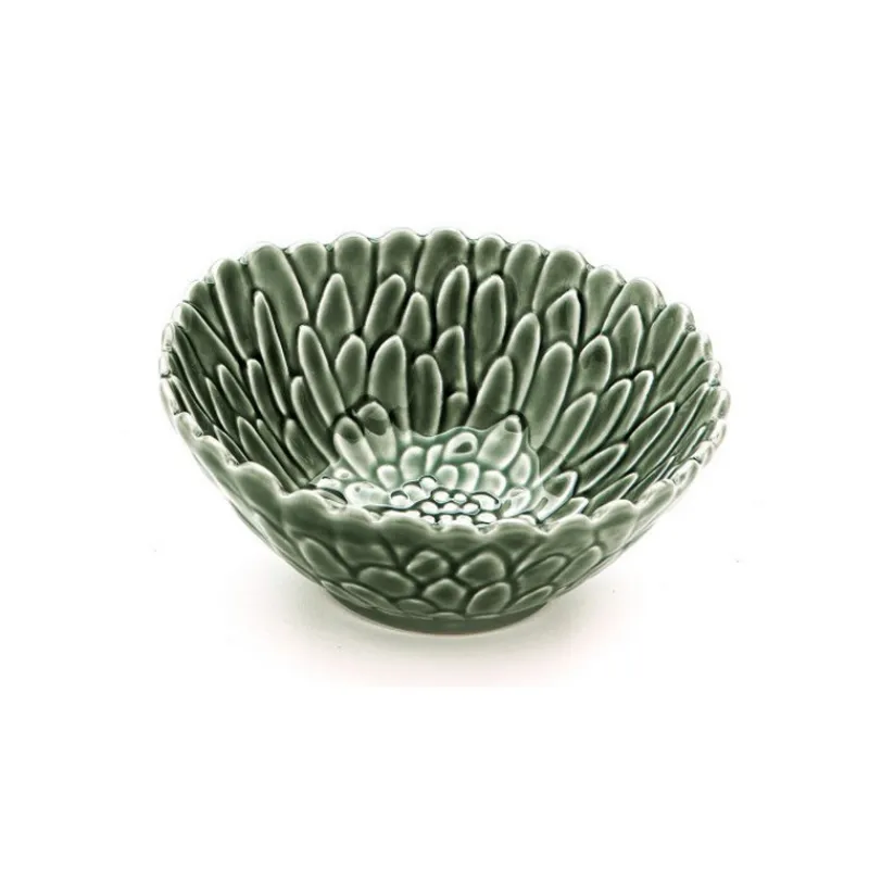 Bols, Mugs Et Tasses|Saladiers Et Coupelles<Van Verre Bol fleur 17 cm,