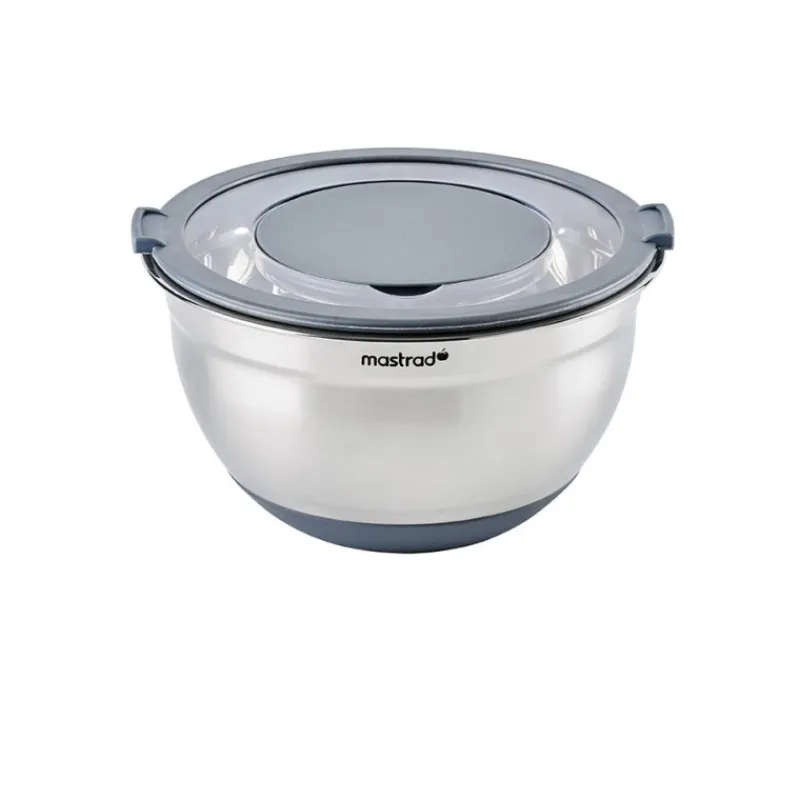 Bols Et Culs De Poule<MASTRAD Bol Inox,