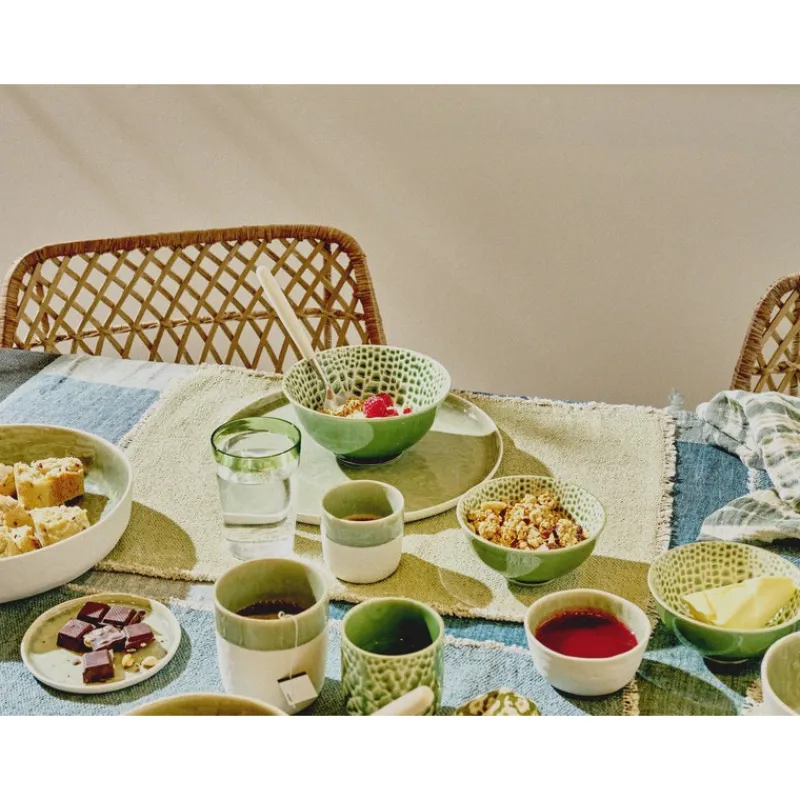 Saladiers Et Coupelles<Pomax Bol Lotus vert,