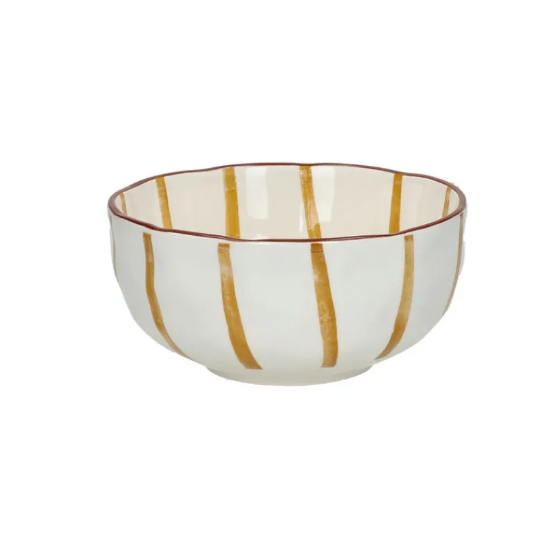 Saladiers Et Coupelles<Pomax Bol Mykonos jaune,