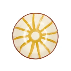 Saladiers Et Coupelles<Pomax Bol Mykonos jaune,