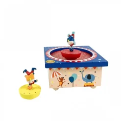 Les Accessoires Pour Enfant|Les Jeux Pour Enfant<Trousselier Boîte à Musique Dancing Acrobates,