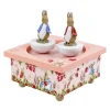 Les Jeux Pour Enfant|Les Accessoires Pour Enfant<Trousselier Boîte à Musique Dancing Peter Rabbit Fraises,