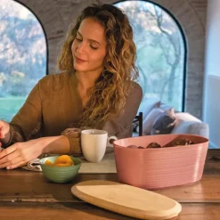 Boîtes À Pain<GUZZINI Boîte à pain et gâteaux Tierra,