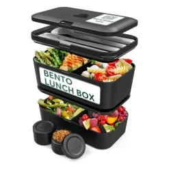 Boîtes Repas Et Accessoires<Umami Boîte Bento Modulable 1.5 L Vert Ardoise,