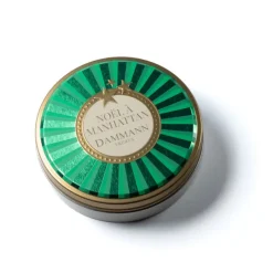 Les Thés Et Tisanes<DAMMANN FRERES Boîte de 6 sachets Noël à Manhattan, Dammann Frères