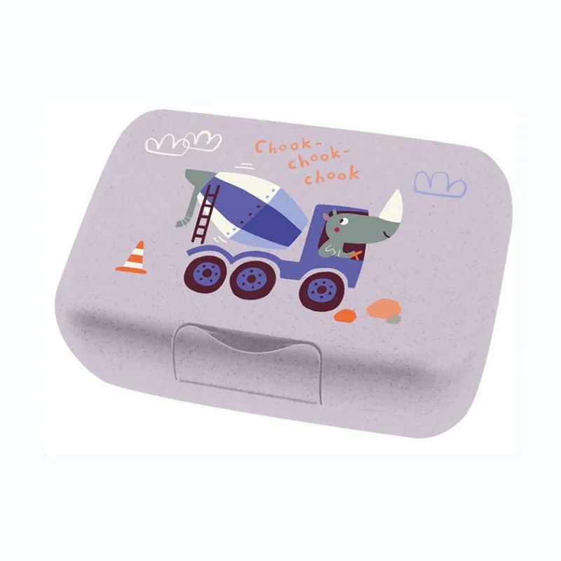 La Vaisselle Pour Enfant<Koziol Boîte Lunch Trucks,