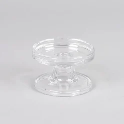 Photophores, Bougeoirs Et Chandeliers<Rasteli Bougeoir en Verre Circuli,