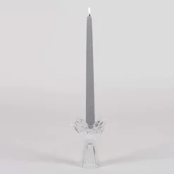 Photophores, Bougeoirs Et Chandeliers<Rasteli Bougeoir en Verre Fish H12 cm,