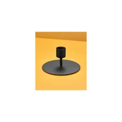 Photophores, Bougeoirs Et Chandeliers<Be Home Bougeoir Métal Noir Kent,