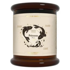 Bougies Parfumées|Bougies Décoratives<My Jolie Candle Bougie Astrale Poisson,