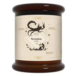 Bougies Parfumées|Bougies Décoratives<My Jolie Candle Bougie Astrale Scorpion,