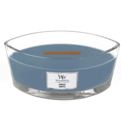 Bougies Parfumées<Woodwick Bougie Ellipse parfumée Tempête,
