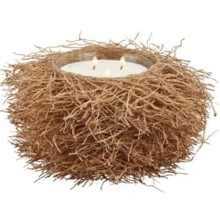 Bougies Parfumées|Bougies Décoratives<Fariboles Bougie Nid Santal Palace 400G,