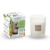 Bougies Parfumées|Bougies Décoratives<ESTEBAN Bougie parfumée 180 gr Orange et Thé vert,