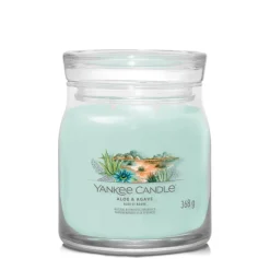 Bougies Parfumées<Yankee Candle Bougie parfumée Aloe et Agave,