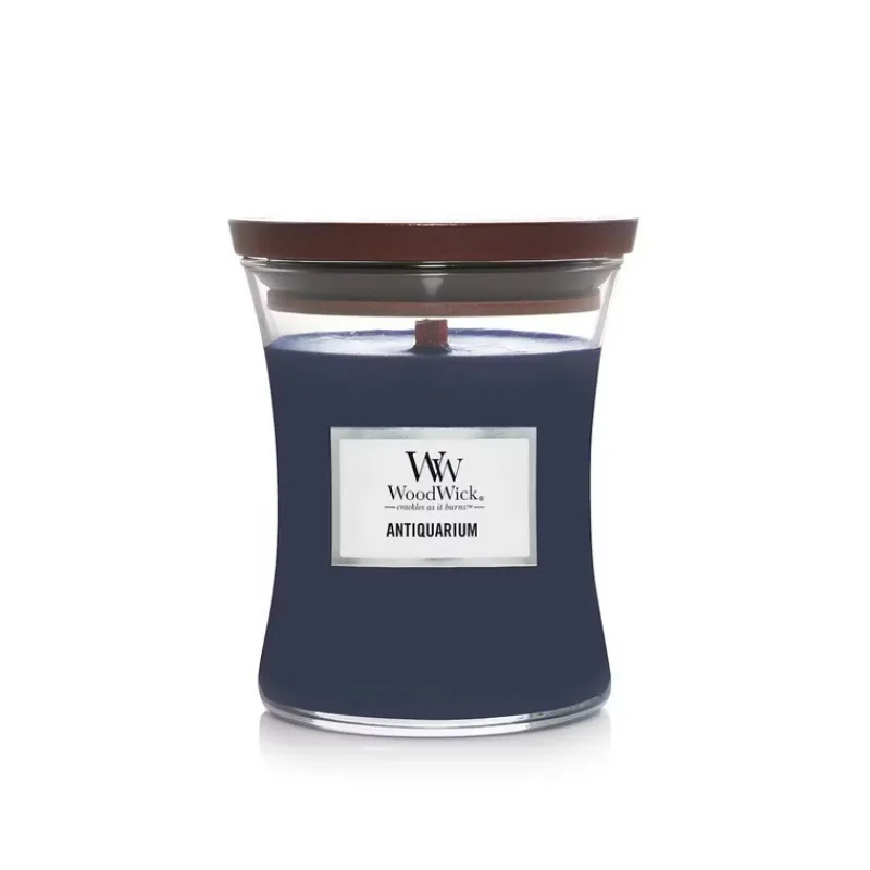 Parfums D'Intérieur|Bougies Parfumées<Woodwick Bougie parfumée Antiquarium,